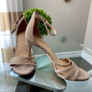 Antonio Melani Jeweled Heels